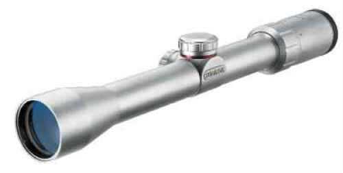 Simmons 22 Mag Rimfire Rifle Scope 3-9X32mm 1" TruPlex Reticle Rings Included Silver Finish 511037